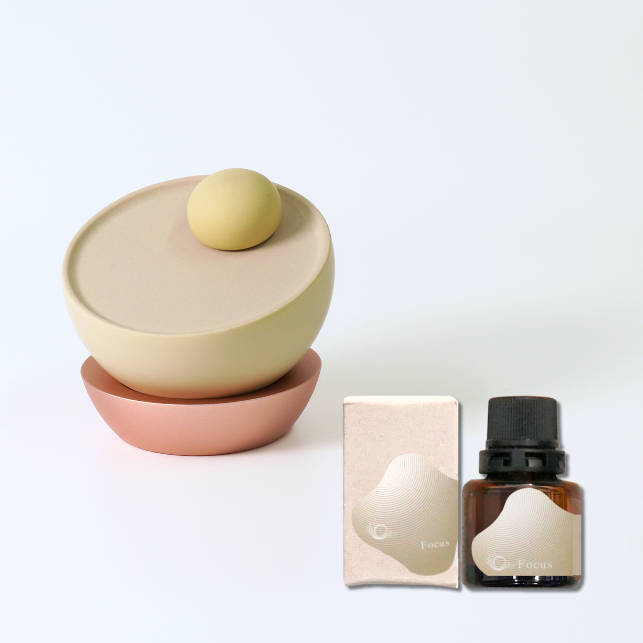 aroma recolteアロマオイルセット