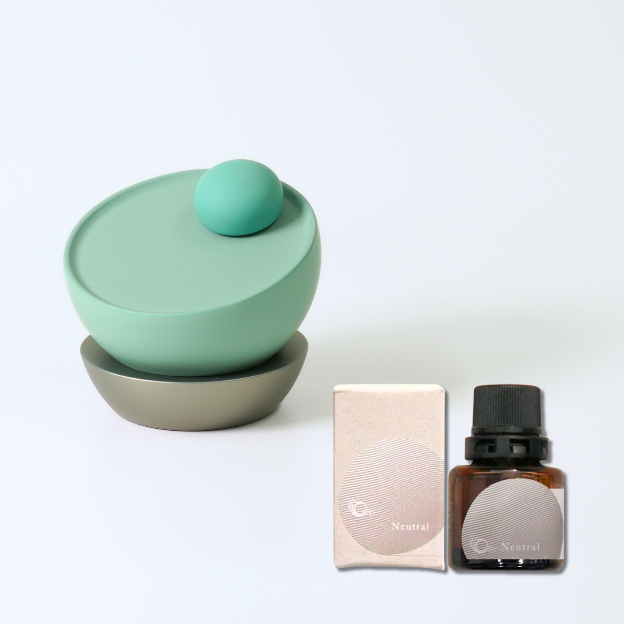 aroma recolteアロマオイルセット