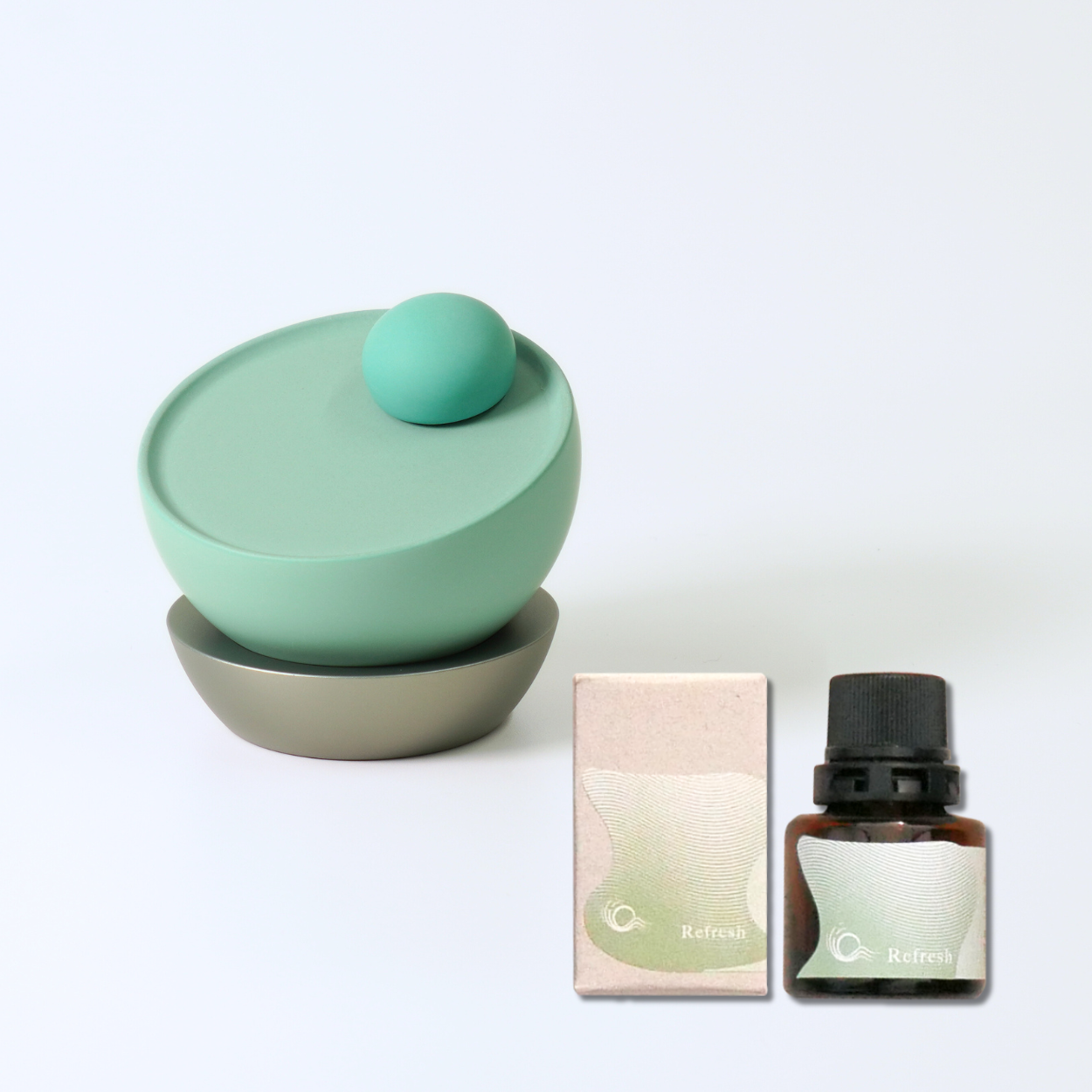aroma recolteアロマオイルセット