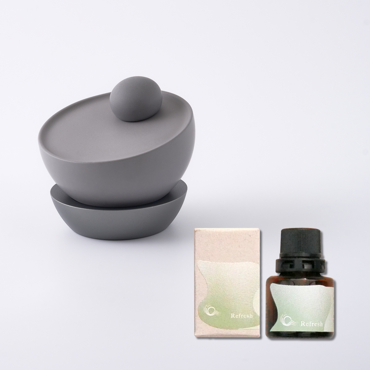 aroma recolteアロマオイルセット