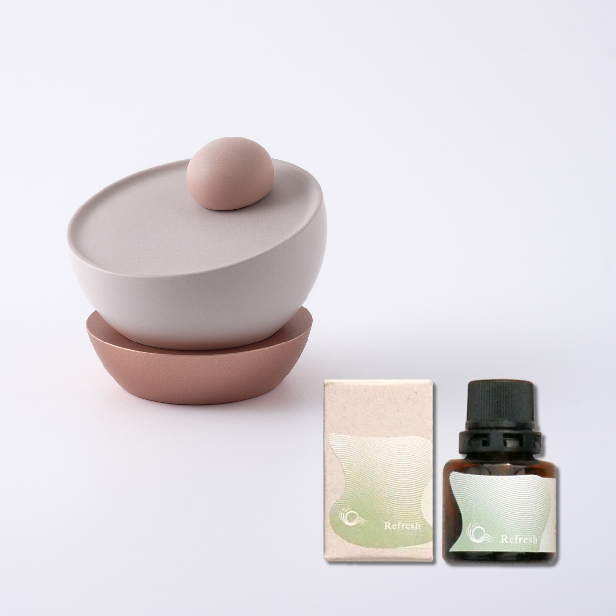 aroma recolteアロマオイルセット