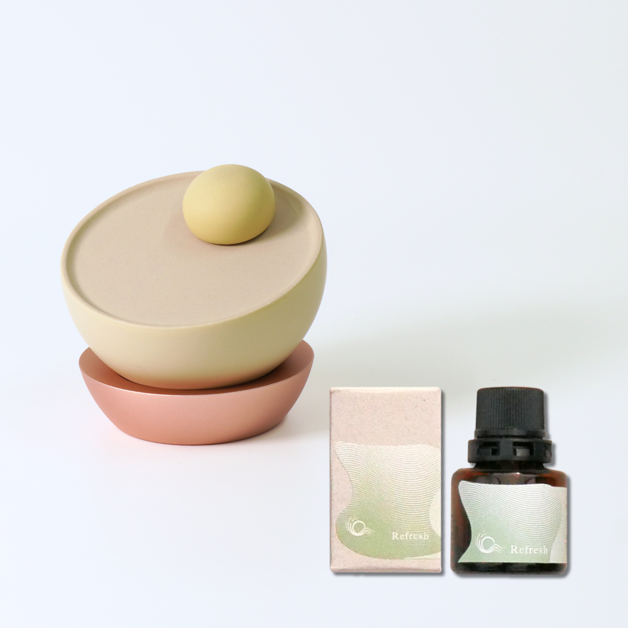 aroma recolteアロマオイルセット