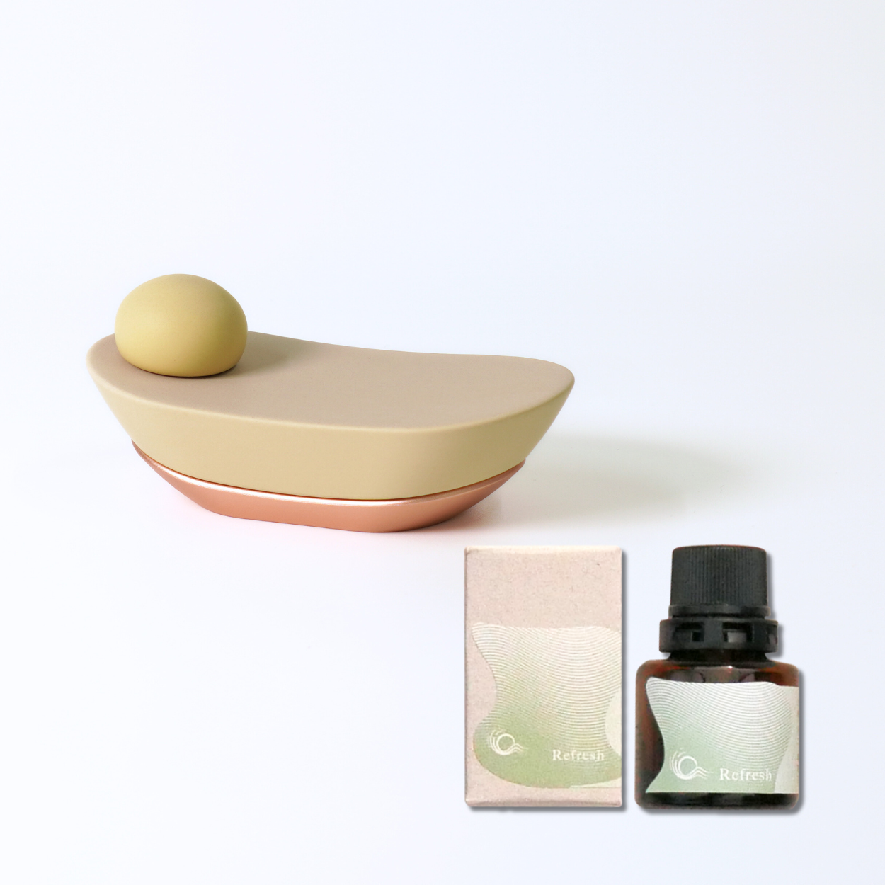 aroma recolteアロマオイルセット