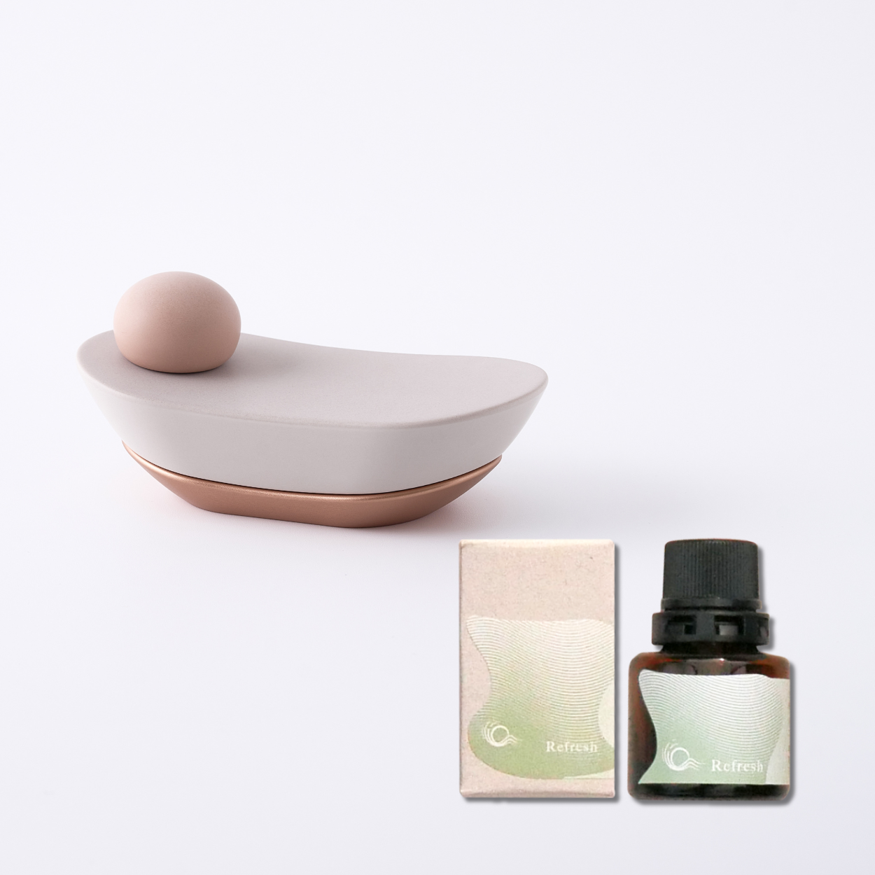 aroma recolteアロマオイルセット