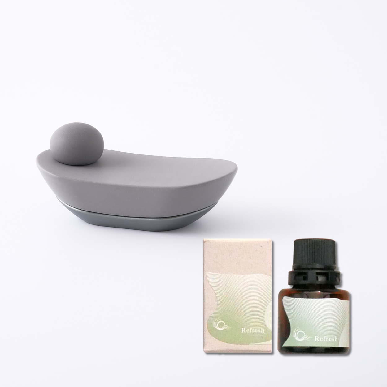 aroma recolteアロマオイルセット