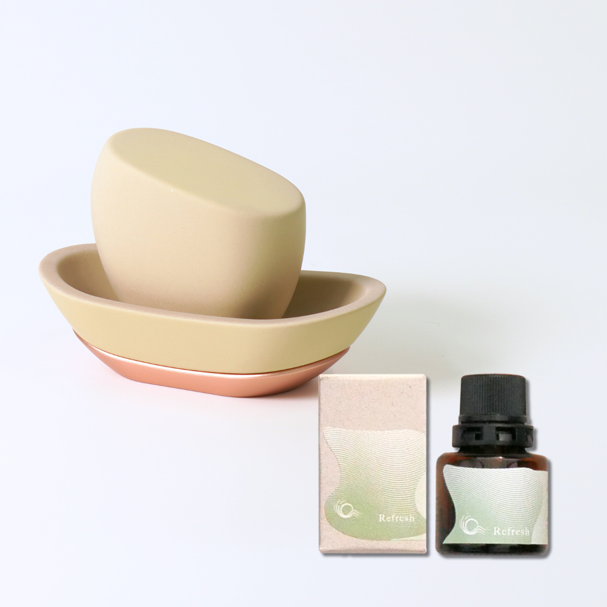 aroma recolteアロマオイルセット