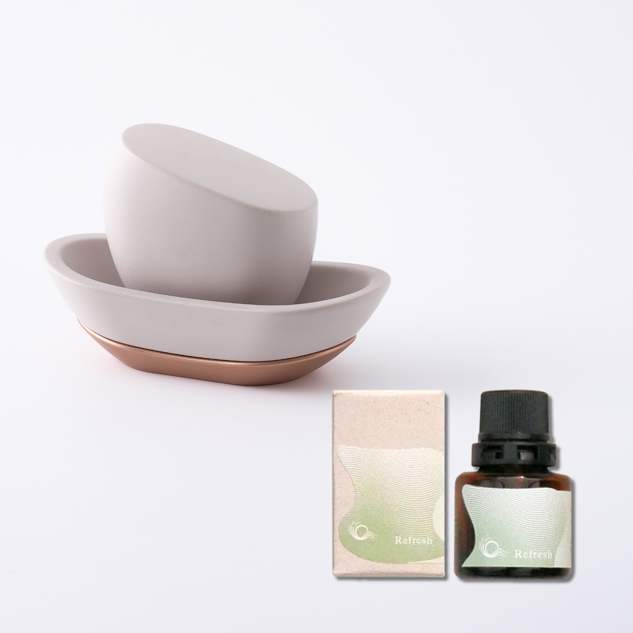aroma recolteアロマオイルセット