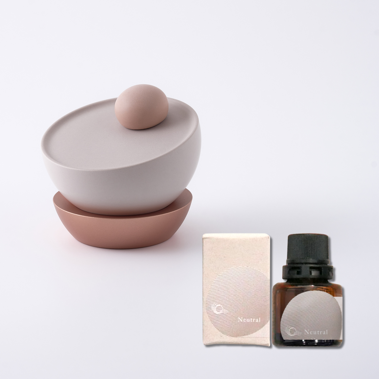 aroma recolteアロマオイルセット