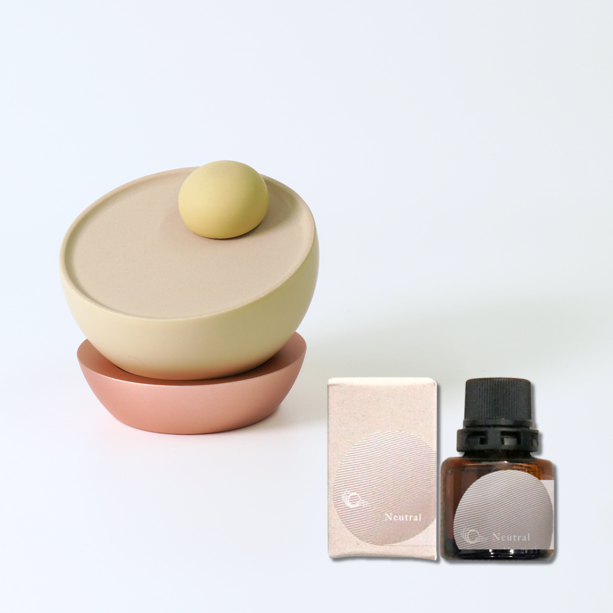 aroma recolteアロマオイルセット