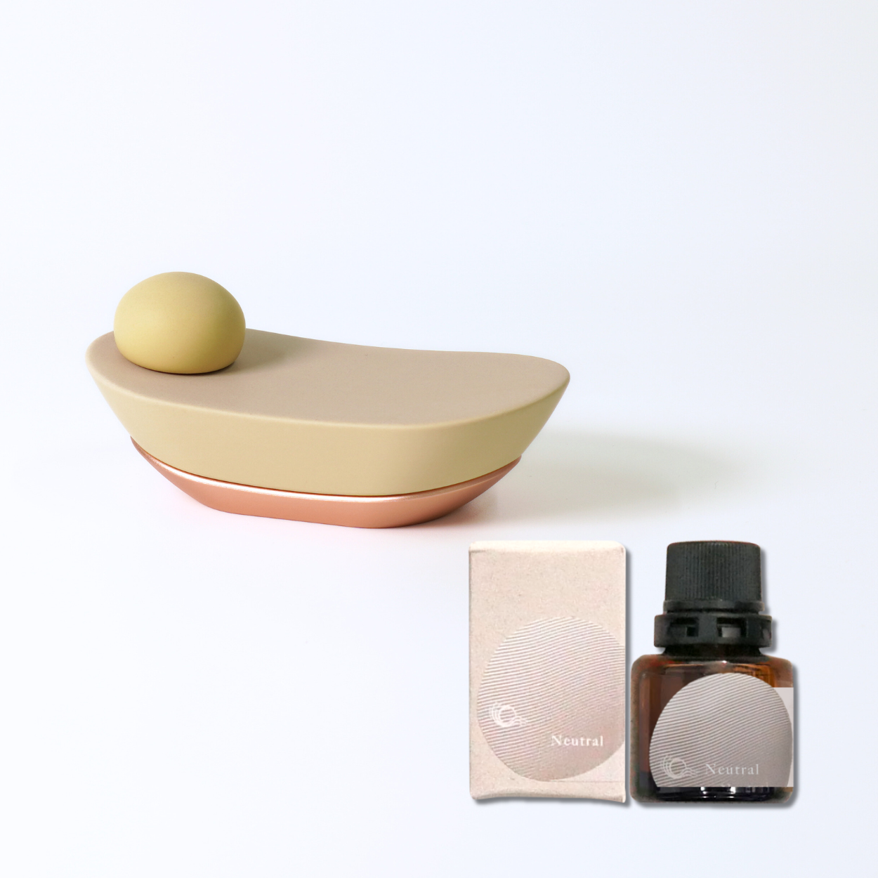 aroma recolteアロマオイルセット