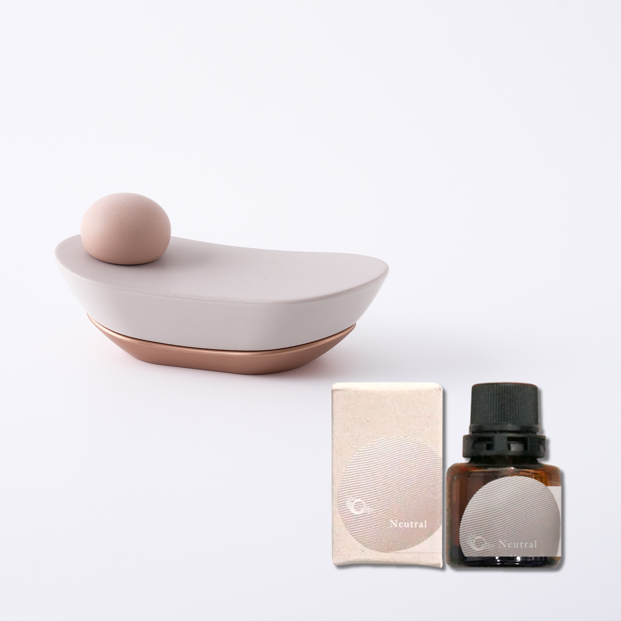 aroma recolteアロマオイルセット