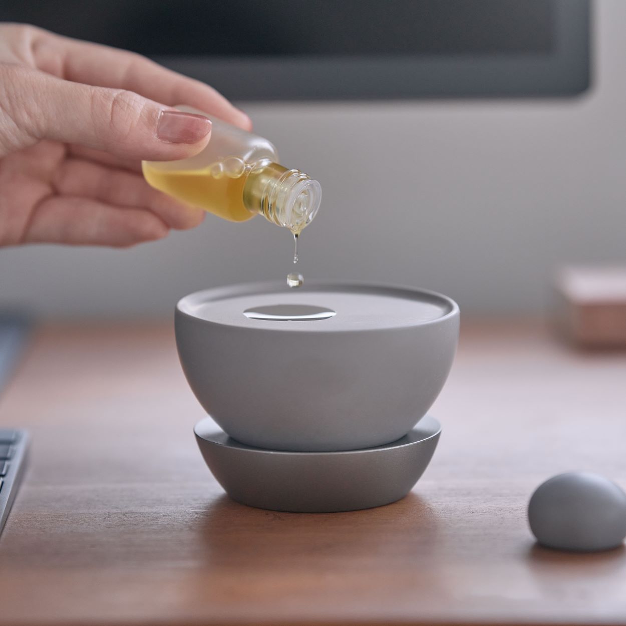 aroma stone turn