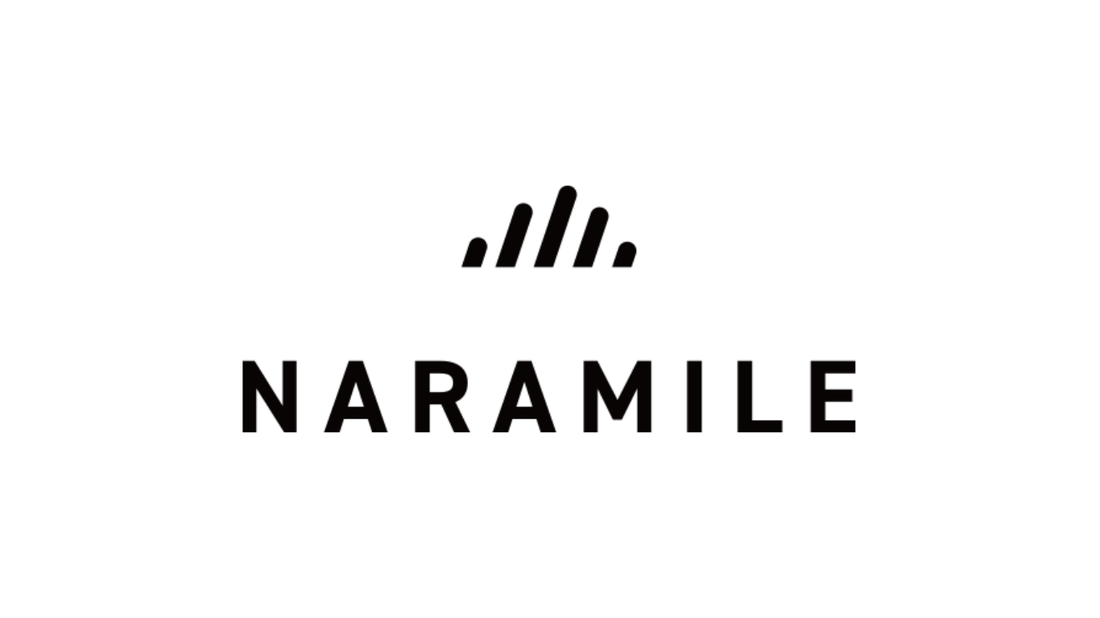 新オープンした『NARAMILE』にて店頭販売スタート