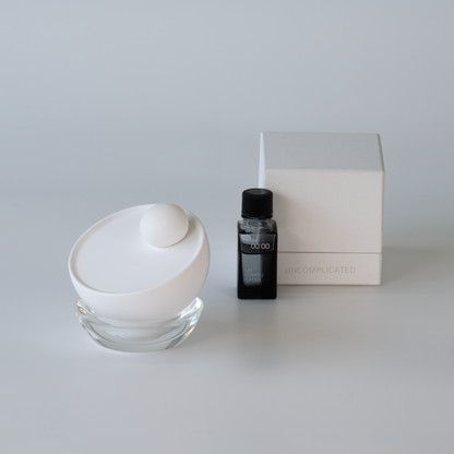 【new！】aroma stone ピュアホワイト