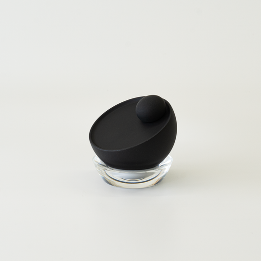 【new！】aroma stone ピュアブラック