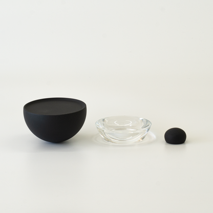 【new！】aroma stone ピュアブラック