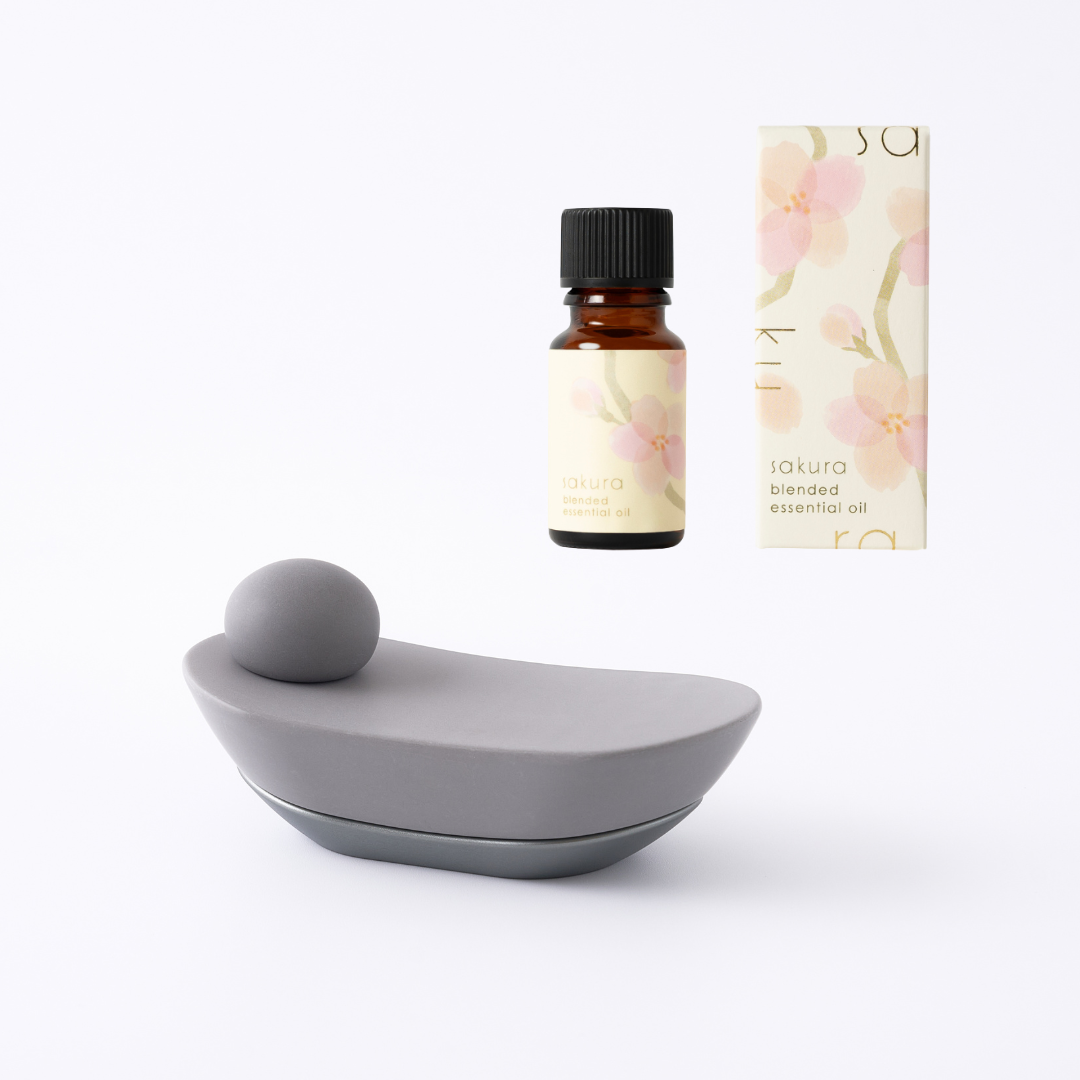 さくら アロマオイルセット