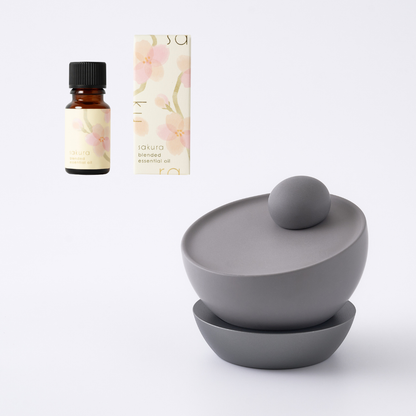 さくら アロマオイルセット