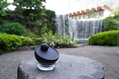 【new！】aroma stone ピュアブラック