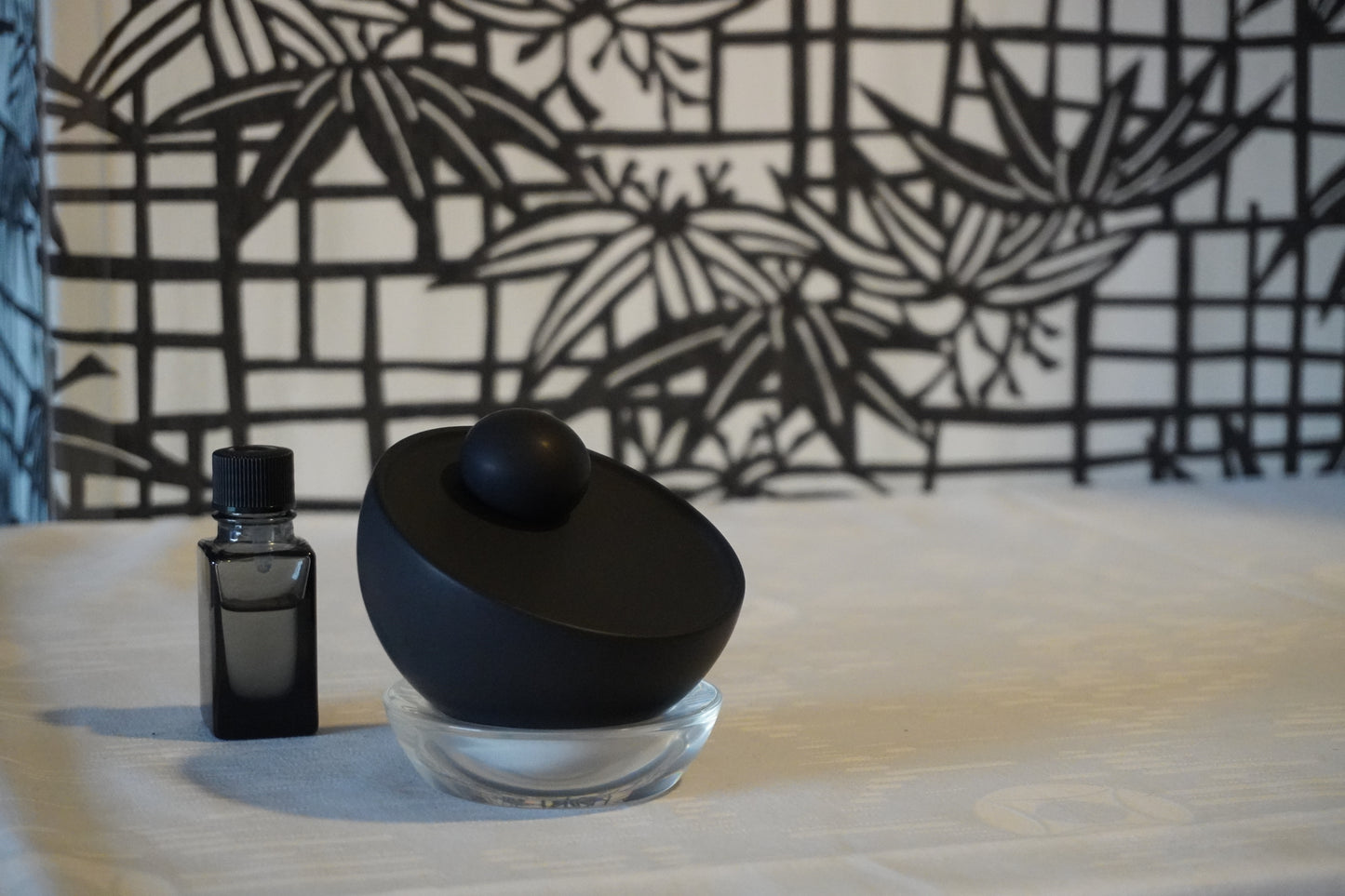 【new！】aroma stone ピュアブラック