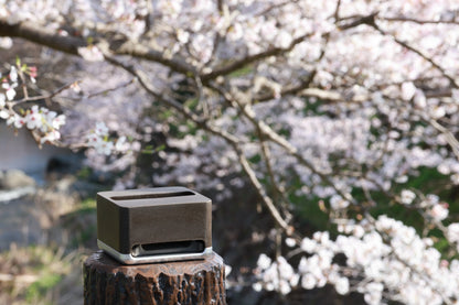 stone speaker ASUKA