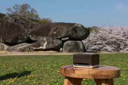 stone speaker ASUKA