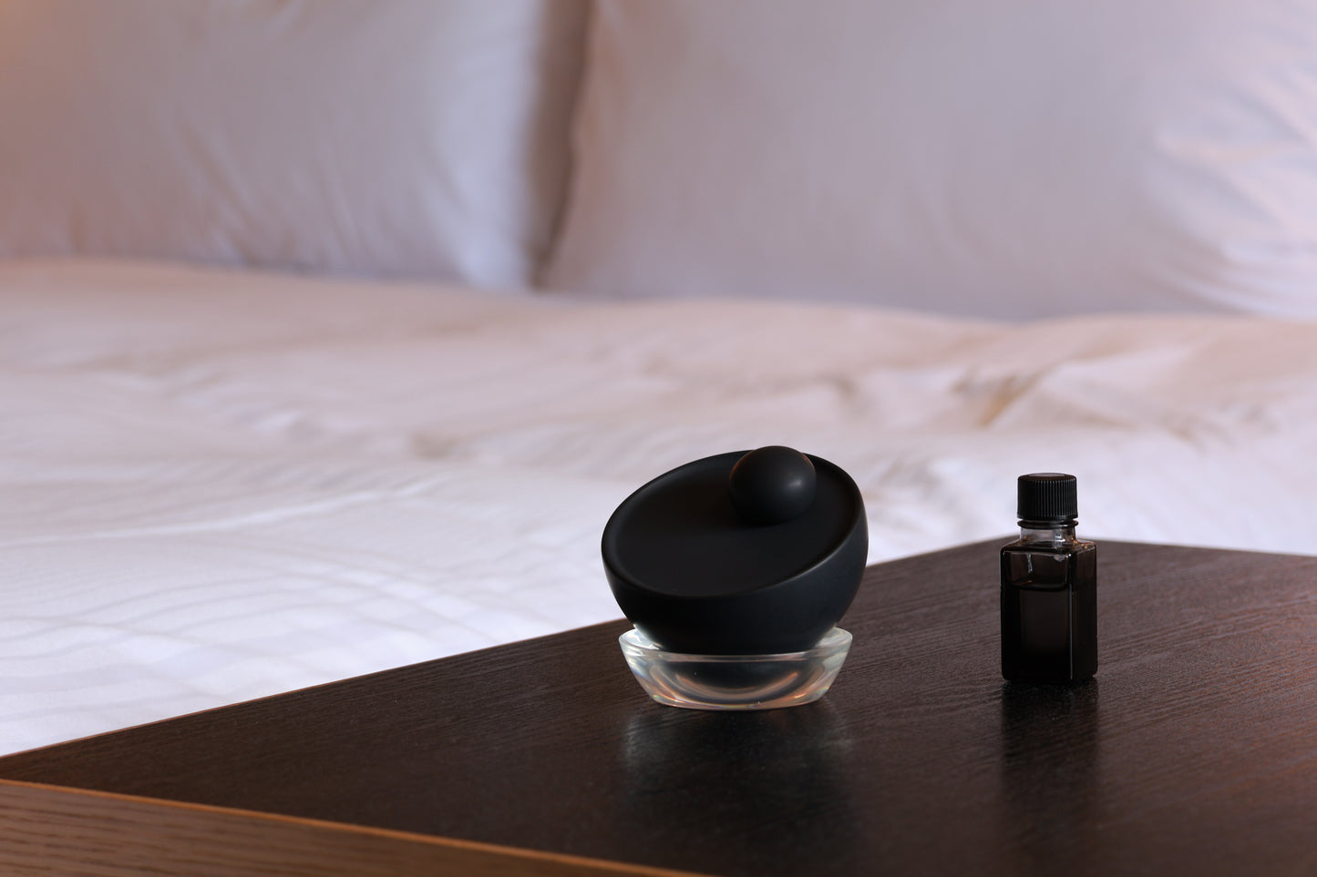 【new！】aroma stone ピュアブラック