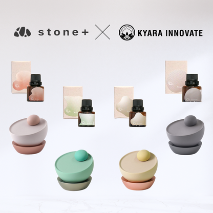 【aroma recolteコラボ】aroma stone turn